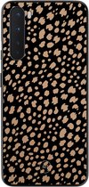 OnePlus Nord hoesje - Savannah spots
