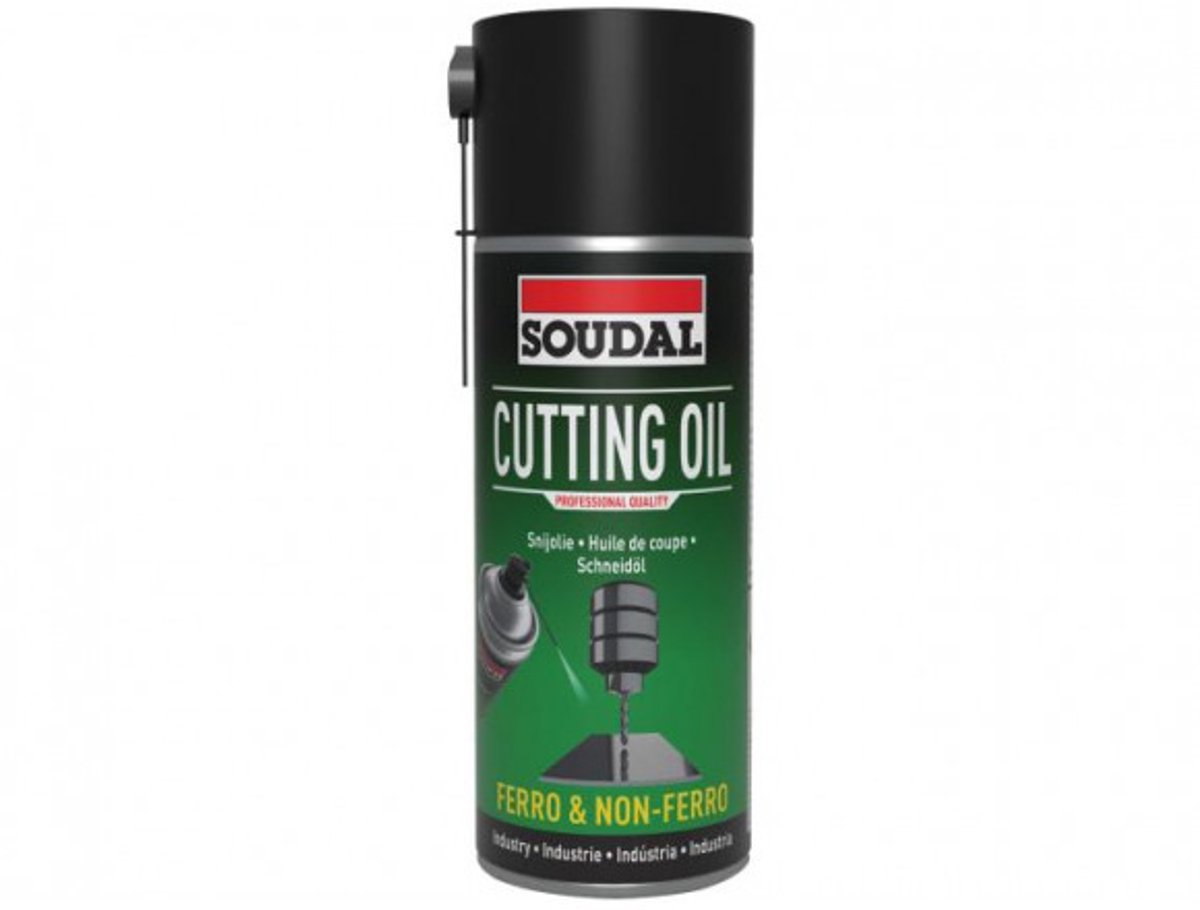 Soudal Snijolie 400ml