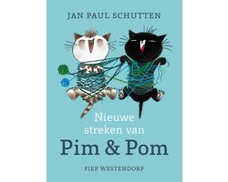 Nieuwe streken van Pim & Pom