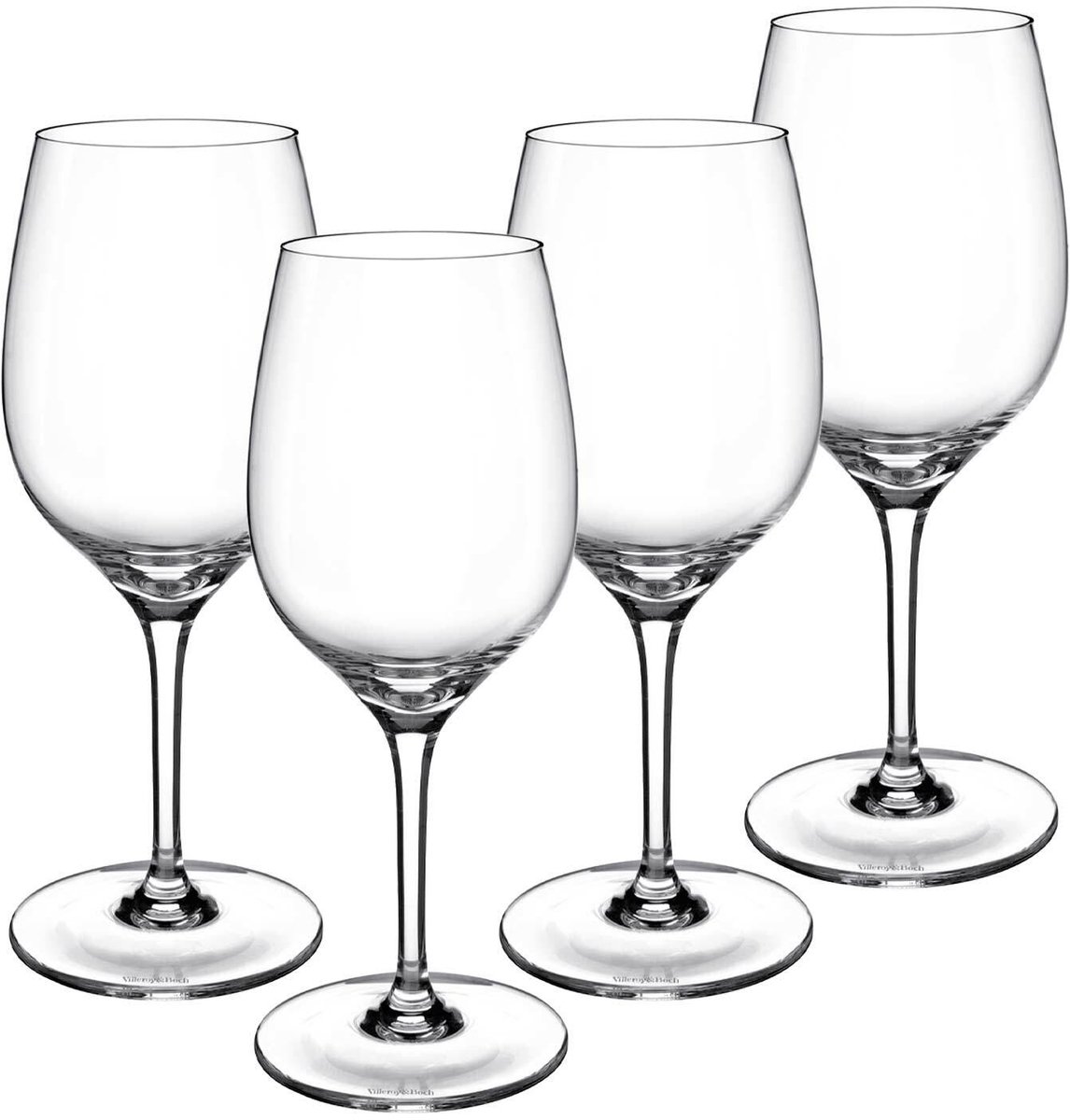 Weißweingläser Entrée 300 ml Set van 4