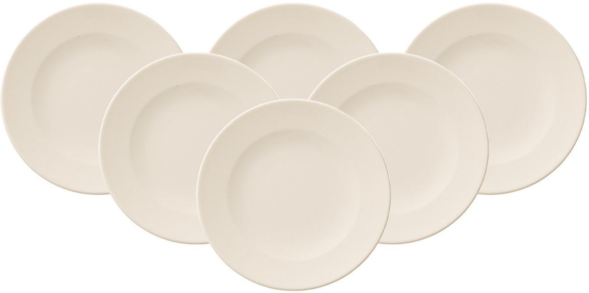 Brotteller For Me ø 16 cm Set van 6