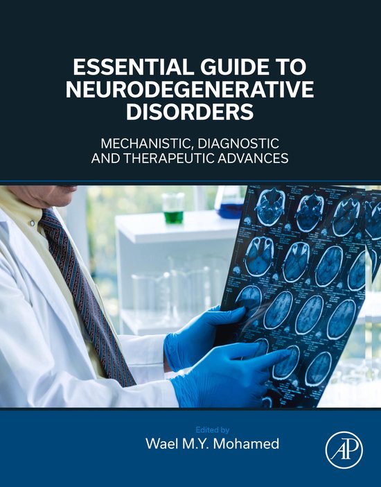 Handbook of Neurodegenerative Disorders - cover