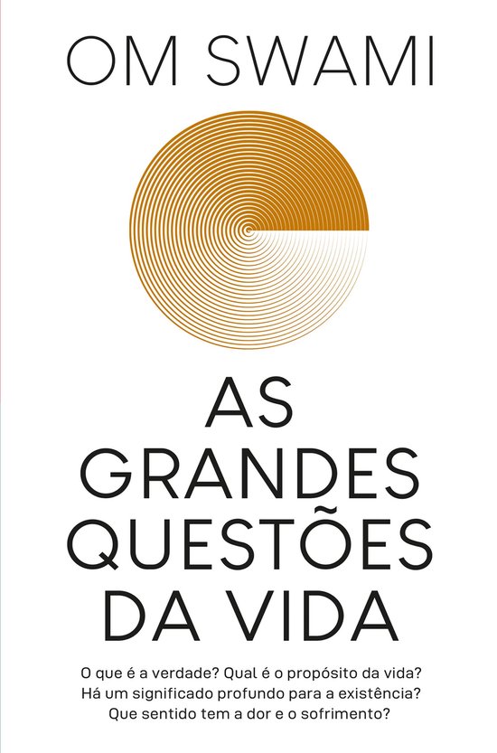 As Grandes Questões da Vida