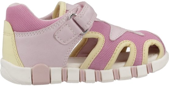 Geox Meisjes B Pyrip Girl A Sneakers - Vergelijk prijzen