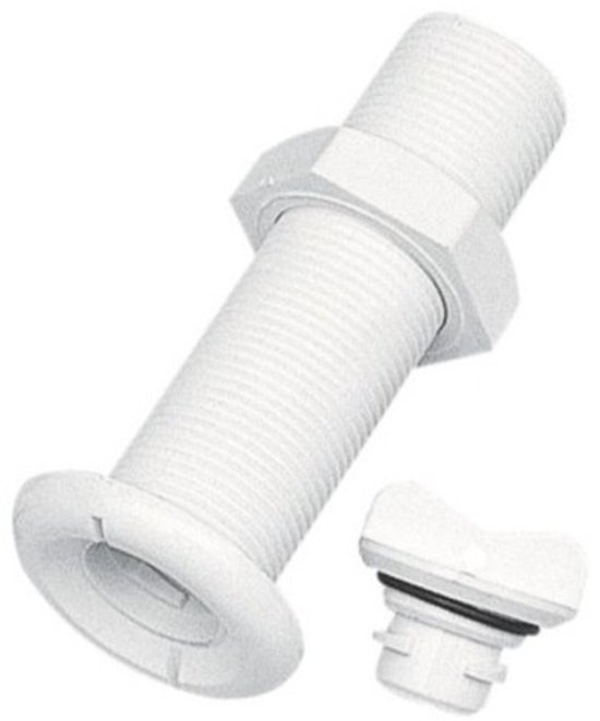 Foto: Lalizas fast lock drain socket plastic