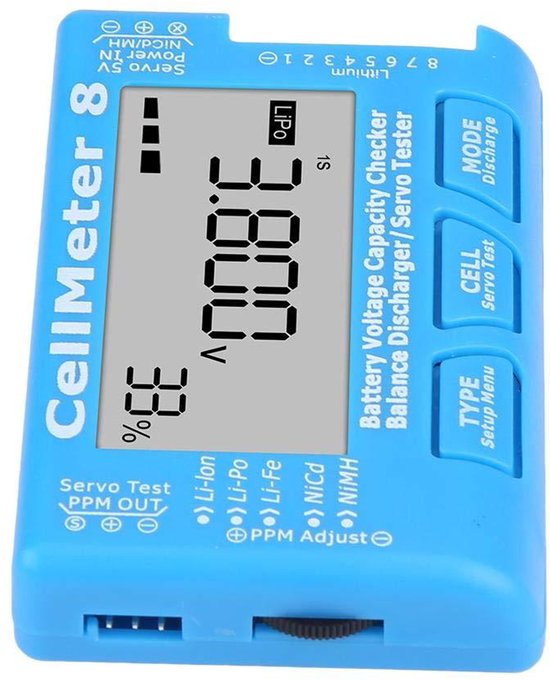 KWS-DC28 Bidirectionele gelijkstroom-Machtsmeter met High-for KWS-DC28 Bidirectionele gelijkstroom-Machtsmeter met High-for