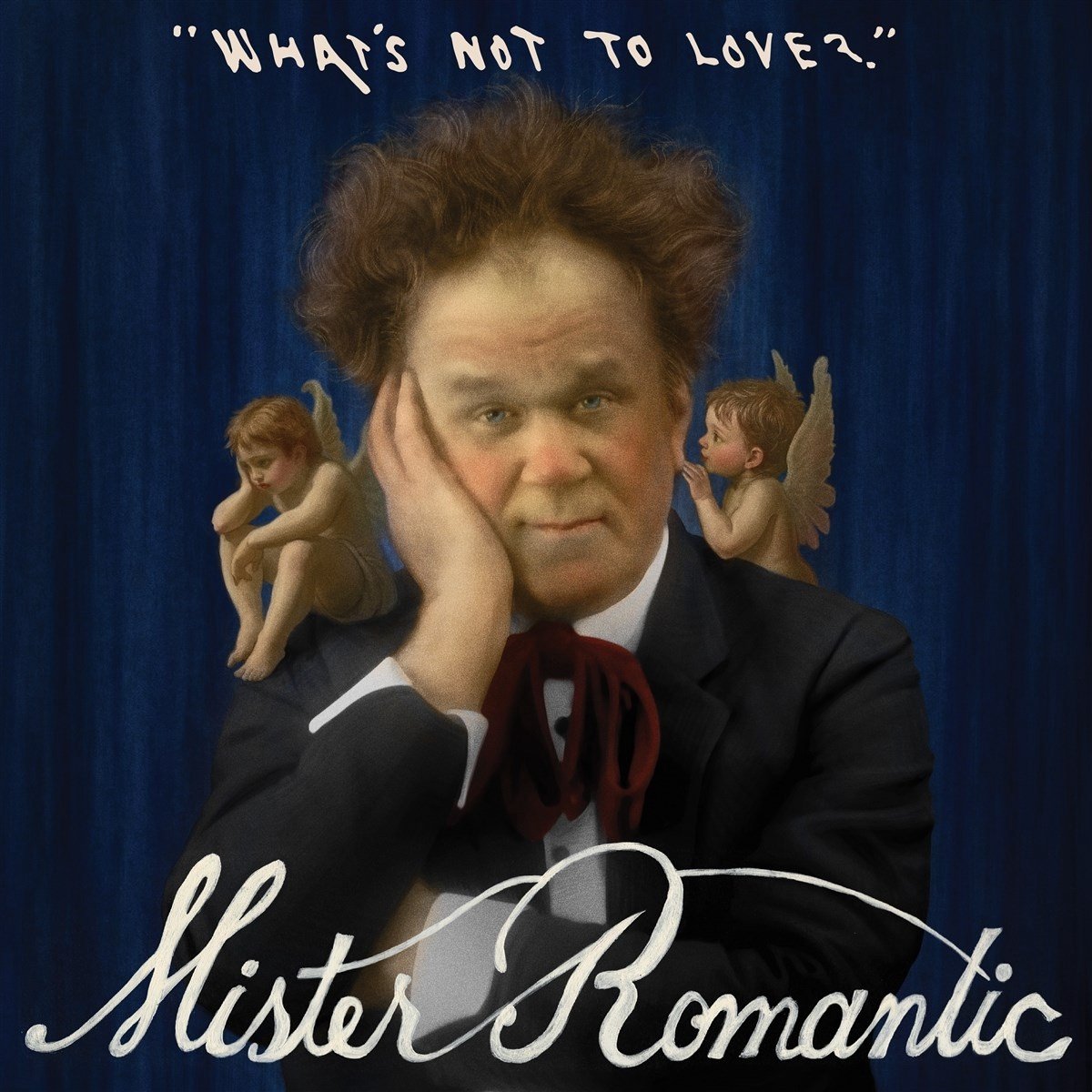 Mister Romantic - What's Not To Love? (LP) (Coloured Vinyl)