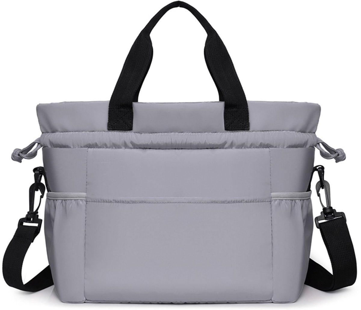 My Ninki ® Luxe Herbruikbare Isolatielunchtas van 11 Liter met Meerdere Vakken voor Werk en Vrije Tijd