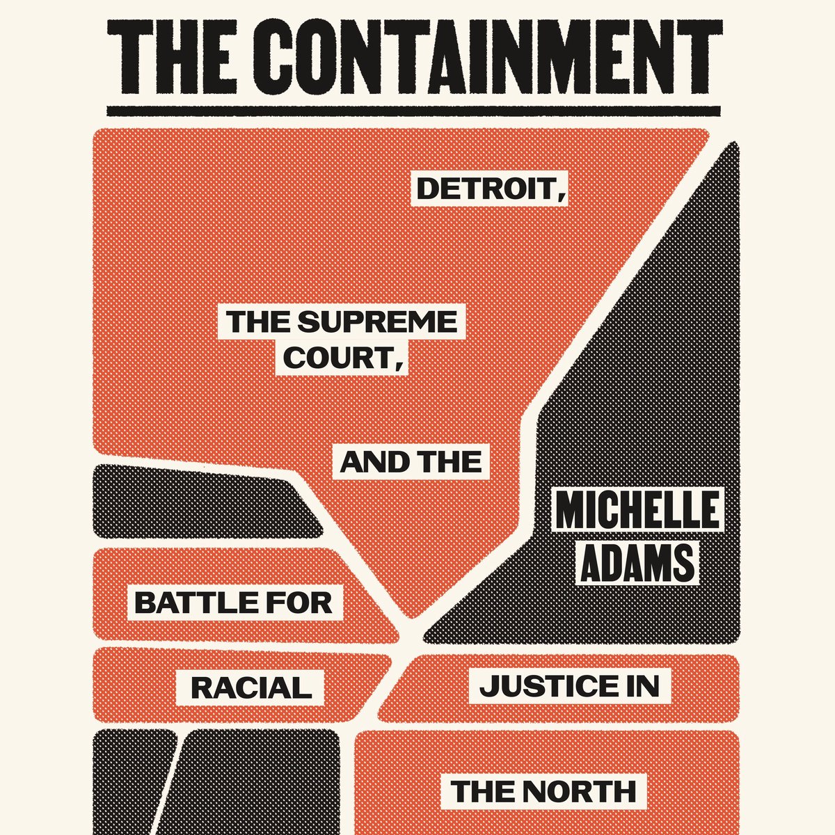 Omslag van The Containment