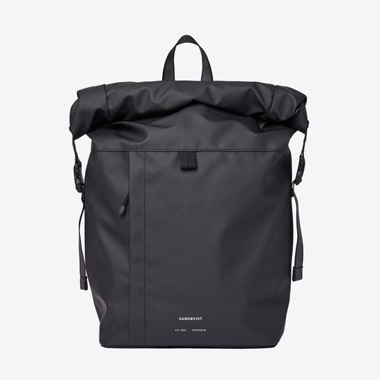 Sandqvist Konrad Backpack black