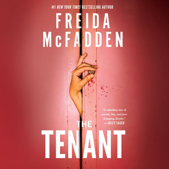 The Tenant - cover