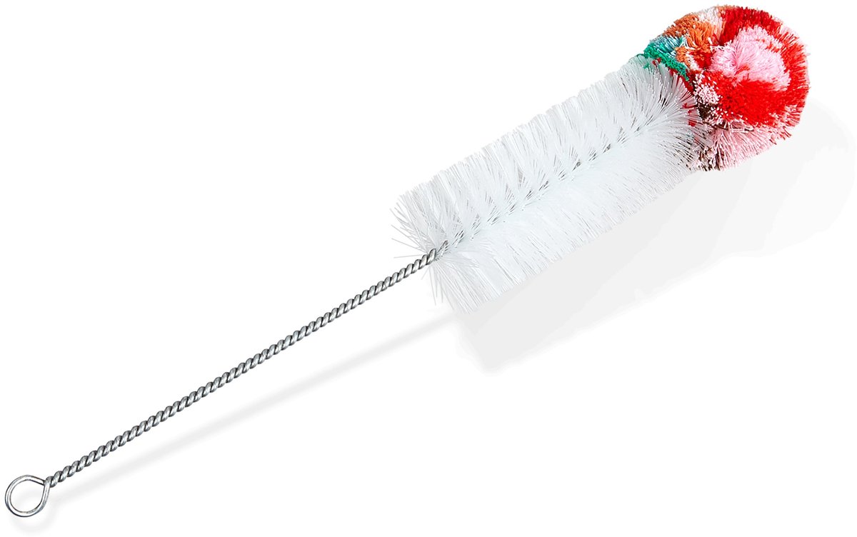 My Ninki ® Flessen Reinigingsborstel Set in Drie Maten voor Diverse Keukenartikelen