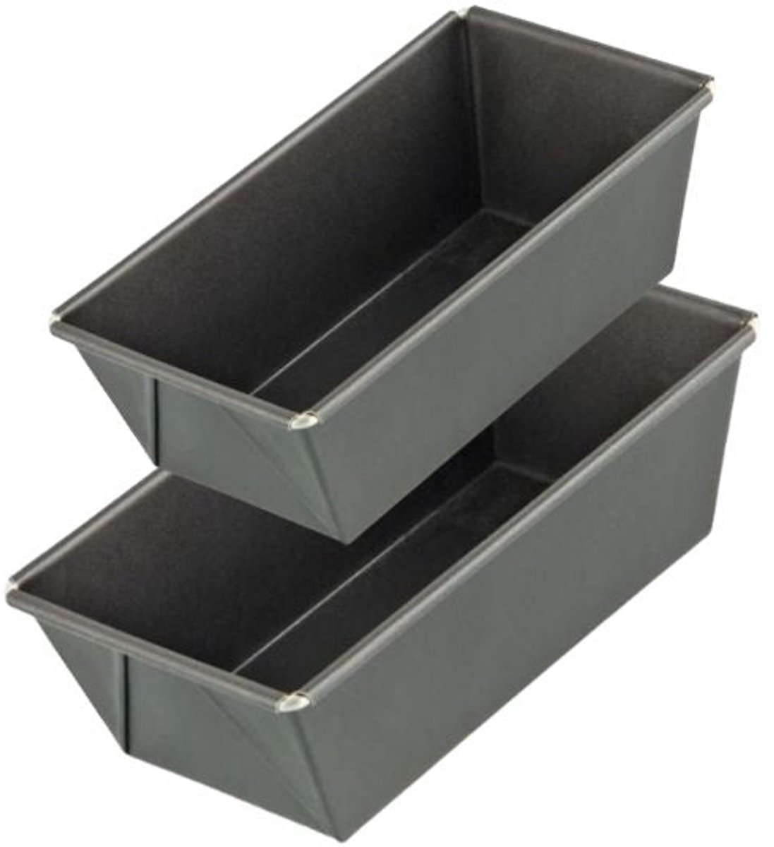 Set van 2 cakevormen 20 cm en 16 cm Zenker Special Mini