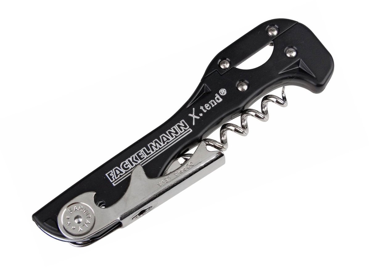 Kurkentrekker flesopener 13 cm FM Professional Dranken