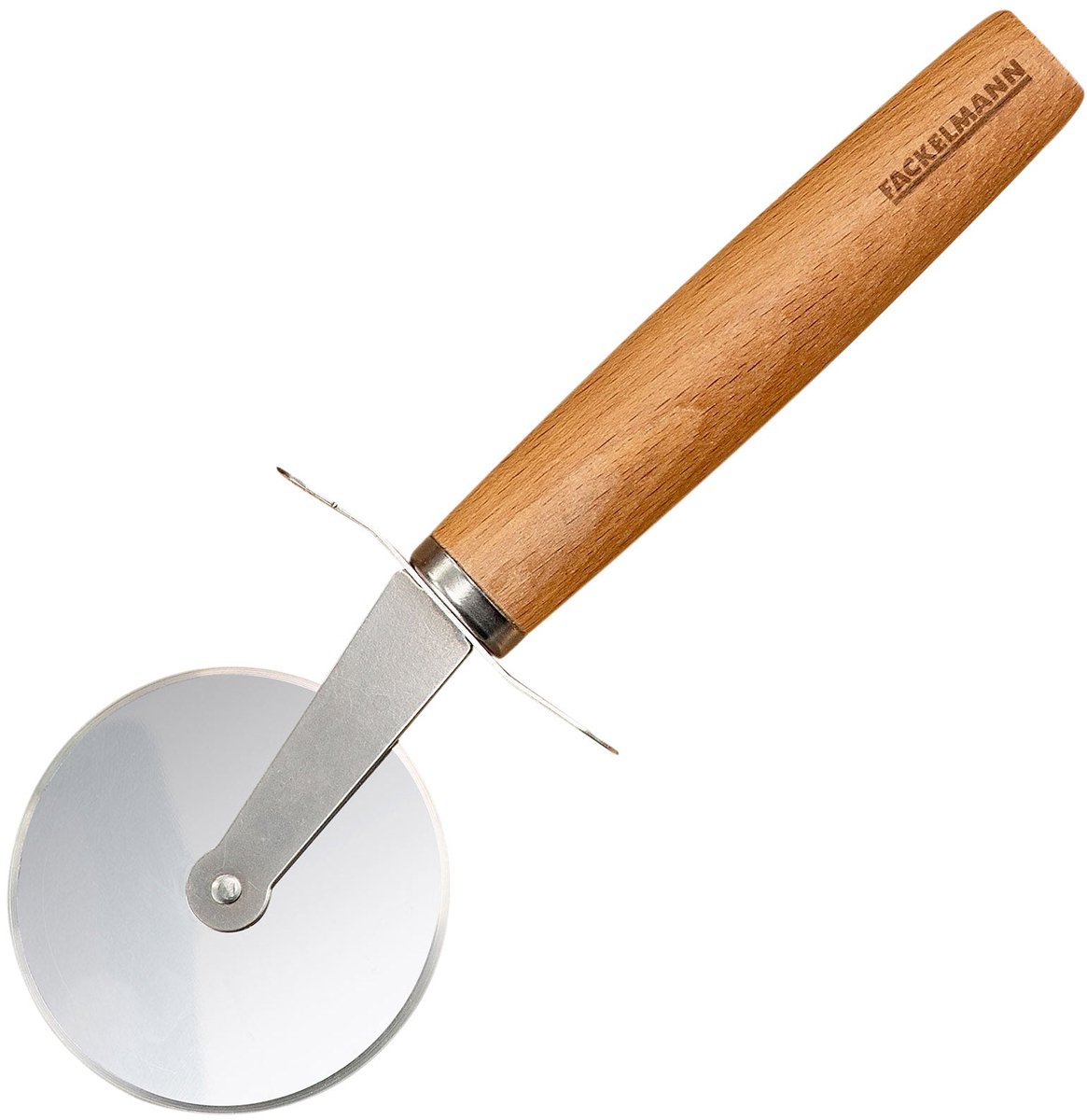 Pizza roller met houten handvat 31 cm Fackelmann Pizza & Pasta