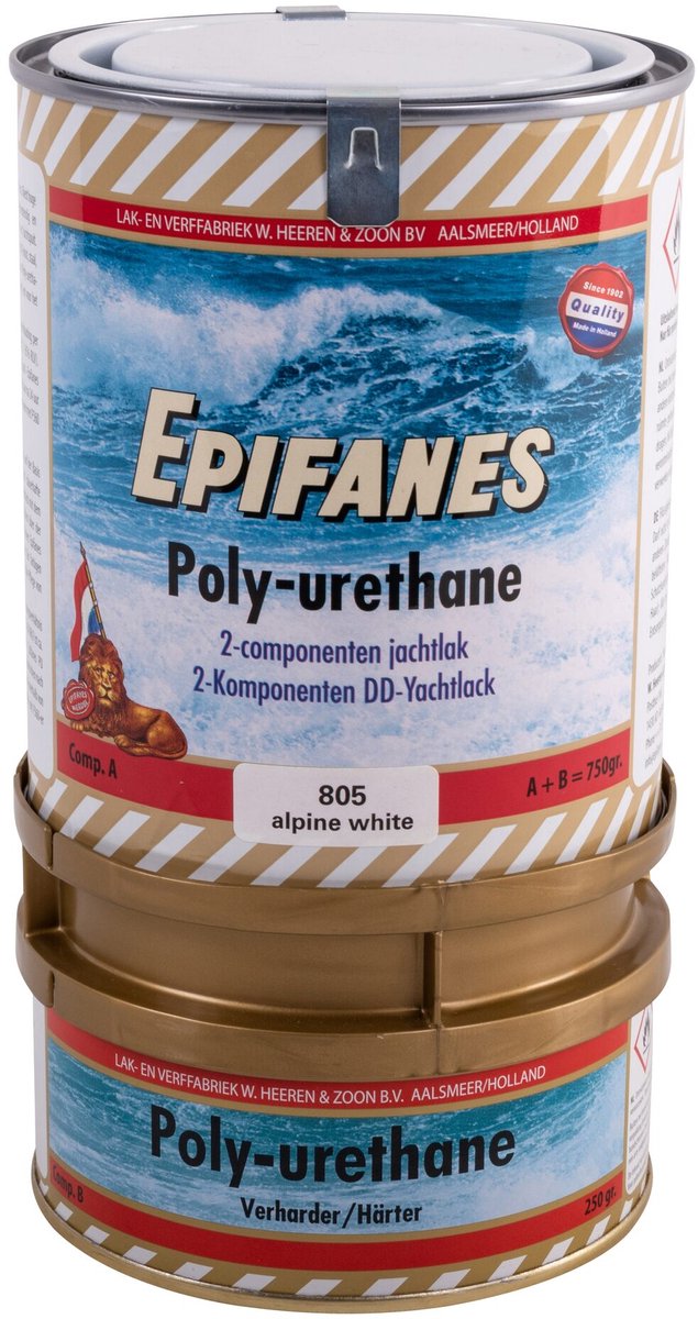 Epifanes Poly-Urethane 750gr  841