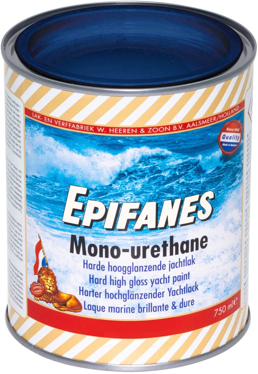Epifanes Mono-Urethane Mono-urethane3129