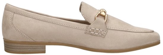 Chaussures à enfiler MARCO TOZZI - Femme - Beige