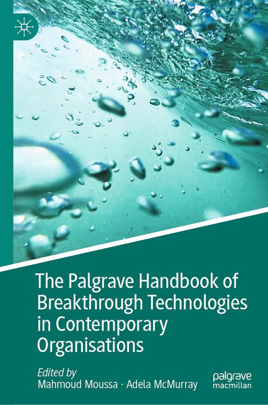 Business and Management (R0) - The Palgrave Handbook of Brea ... - cover