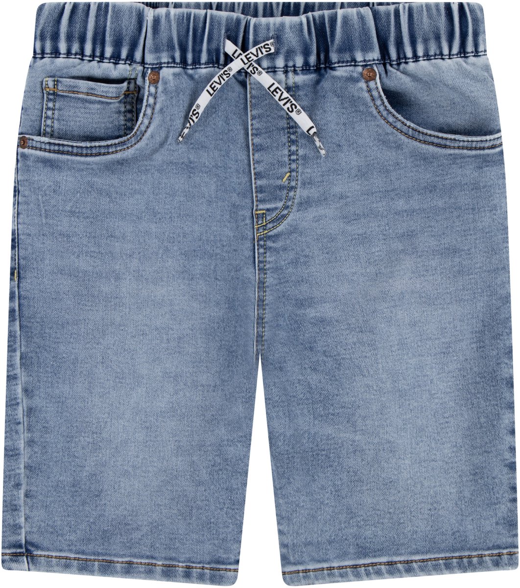 Levi´s ® Kids Skinny Fit Dobby Korte Broek 12 Years Mdh