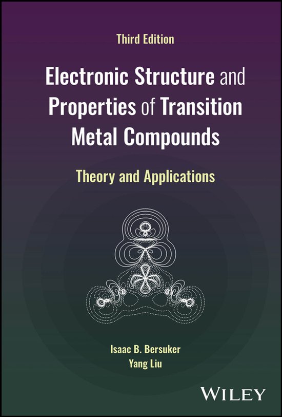 Electronic Structure and Properties of Transition Metal Comp ... - cover