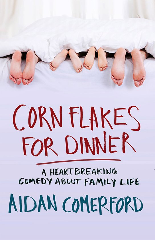 Corn Flakes for Dinner - cover