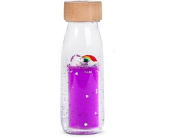 foto van Petit Boum Sensorische fles | Rainbow