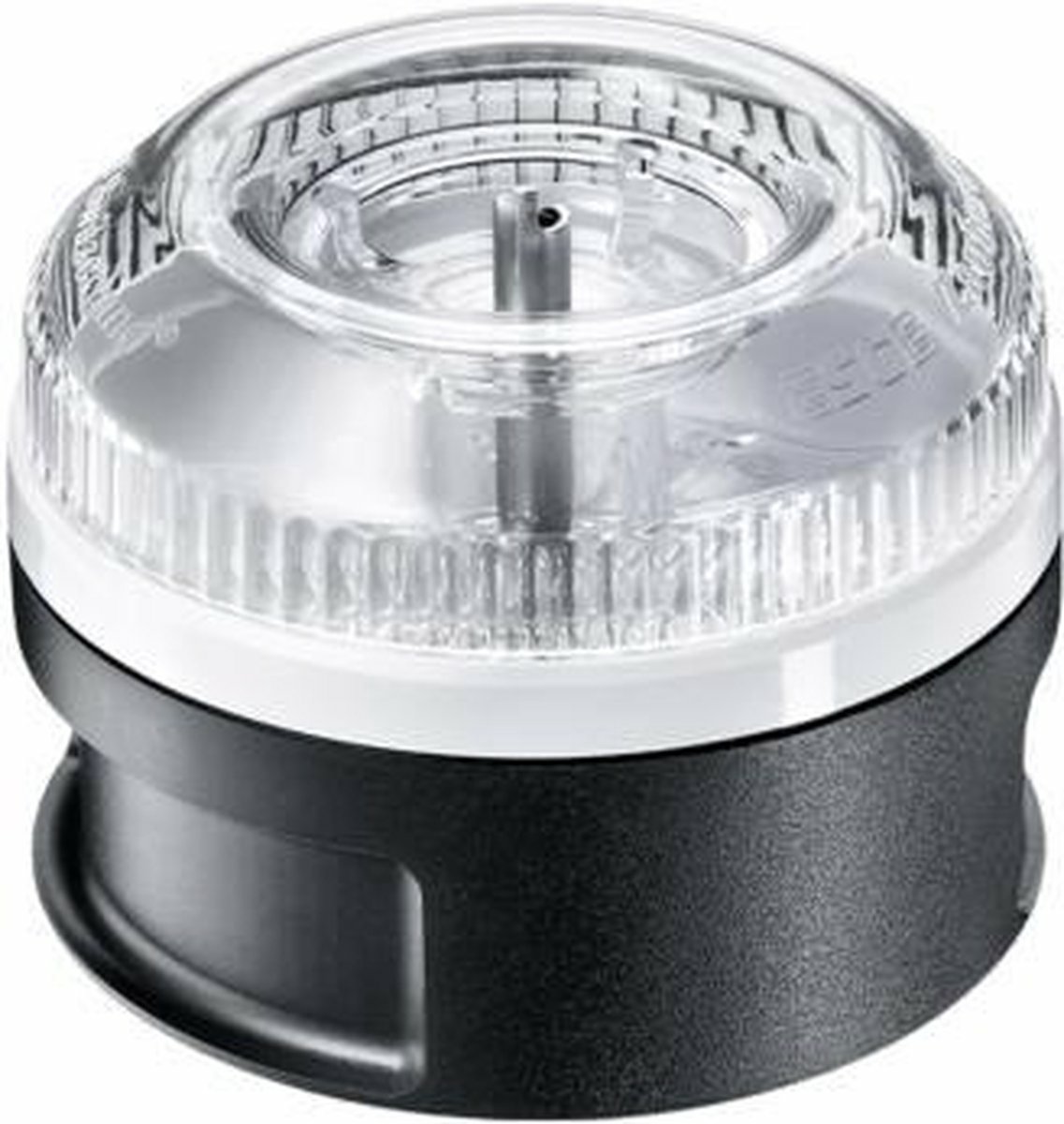 Bamix SwissLine M200 Mat Zwart - 200W - Inclusief Accessoires en Smart Helpers – foto 8