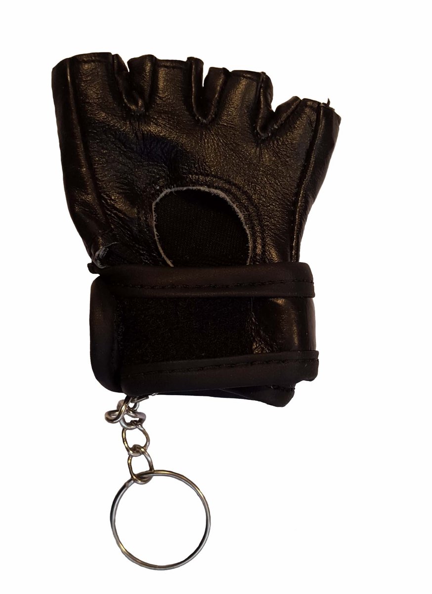 Sleutelhanger Mini MMA glove Luxe