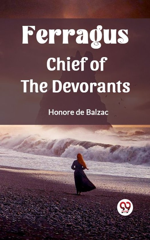 Ferragus Chief of the Devorants - cover