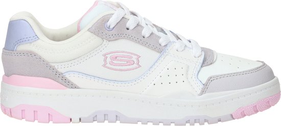 Baskets pour femmes Skechers SKX 228 - Filles - Wit