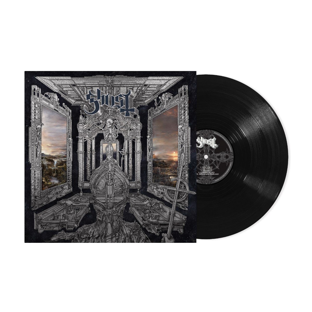 Ghost - Skeletá (LP)