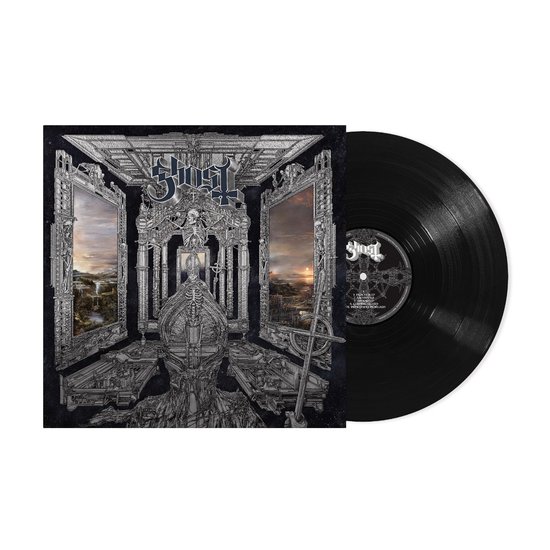 Ghost - Skeletá (LP)