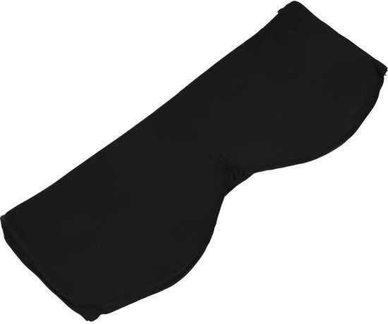 Benson Gel oogmasker - Warmte en koudetherapie - Herbruikbaar en comfortabel - 21x11 cm