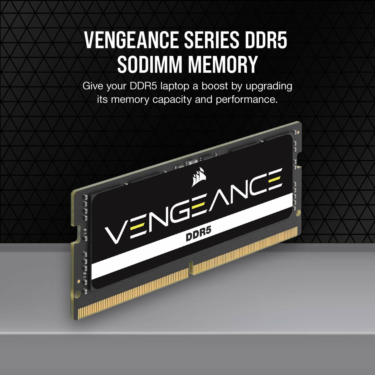 Corsair Vengeance DDR5 SO-DIMM - 32 GB - 5600MHz - CL48 - 262-PIN