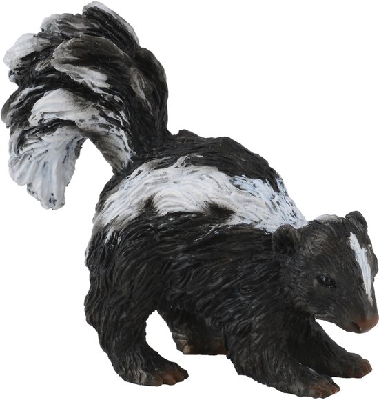 COLLECTA Figurine - Stinkdier - (S) - Bosdieren - Handgeschilderd - Miniatuur
