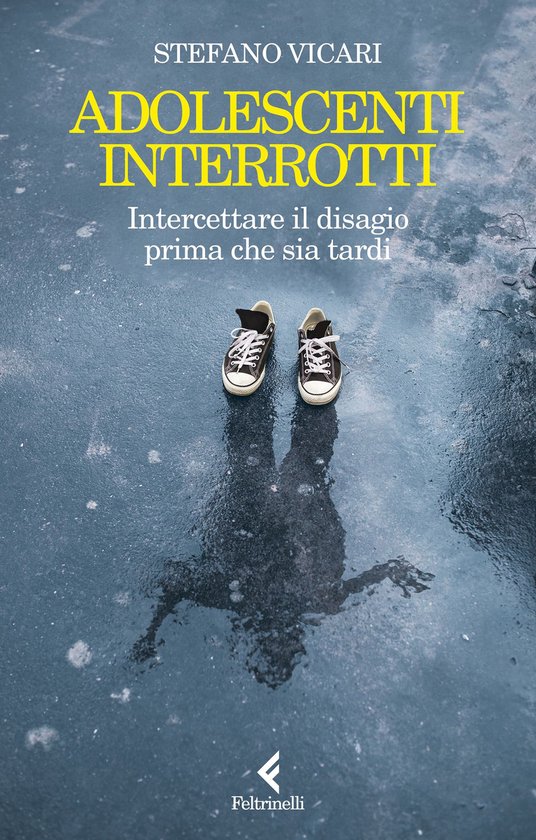 Adolescenti interrotti - cover