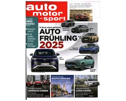 Auto Motor und Sport - 07 2025