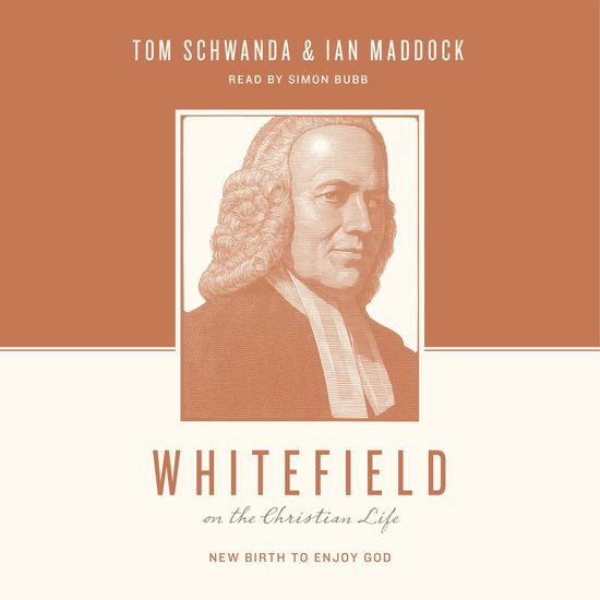 Whitefield on the Christian Life - cover