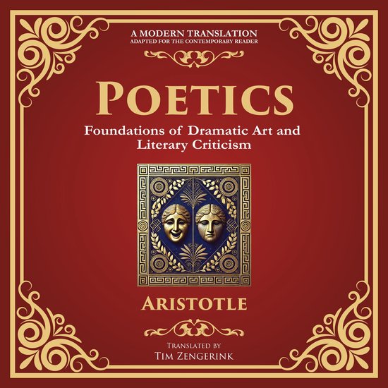Poetics - cover