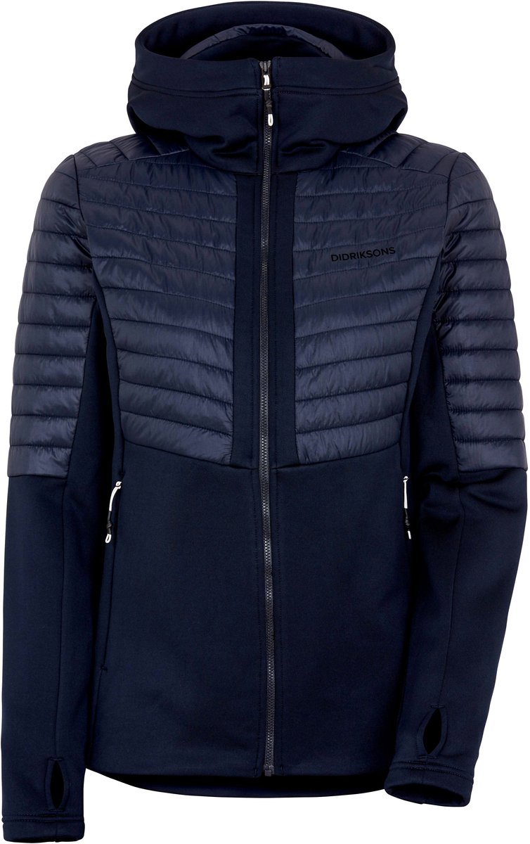 DIDRIKSONS annema wns fullzi 6 Urban jack dames Blauwdonker