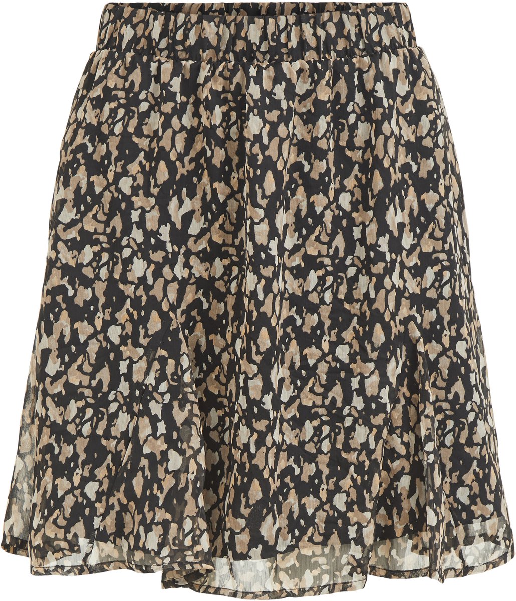 VILA - VIFALIA HW SHORT SKIRT - NOOS - Dames - Rokken