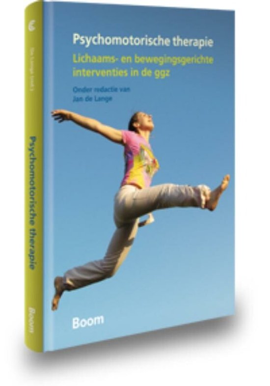 Psychomotorische therapie - cover