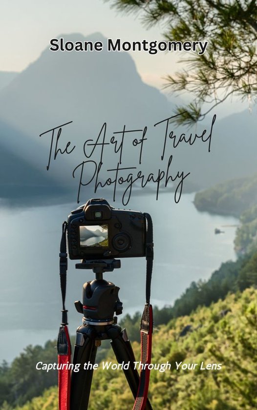 The Art of Travel Photography - cover