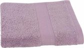 Clarysse Talis - Handdoek - 50X100 - Violet