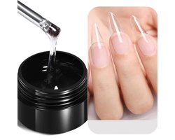 HEMA Born Pretty - Extension gel - 30 ml - -vrij - Builder gel - Nagelgel - UV gel builder -Gel - Nagelverlenging - Buildergel - Builder gel gel nagels - UV gel - Gel nagels - Gelnagels