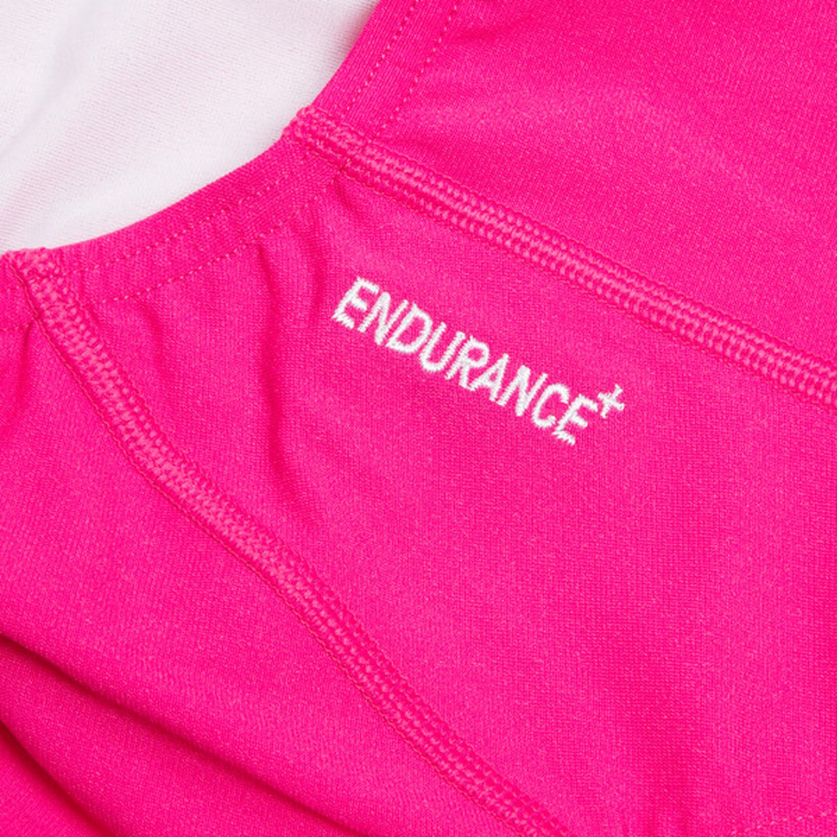 Speedo Eco+ Medalist Meisjes Sportbadpak - Roze — afbeelding 10