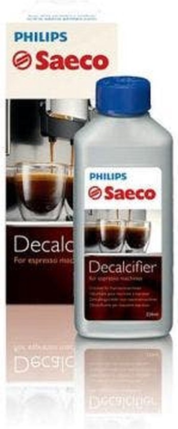 Saeco Philips CA6700/22 - Koffiemachineontkalker - 2x 250ml