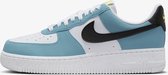 "Nike Nike Air Force 1 '07 ""Denim Turquoise"" - Sneakers - Unisex"