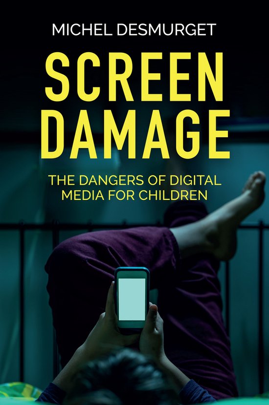 Screen Damage - cover